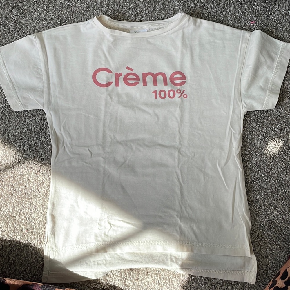 Zara Kids T Shirt